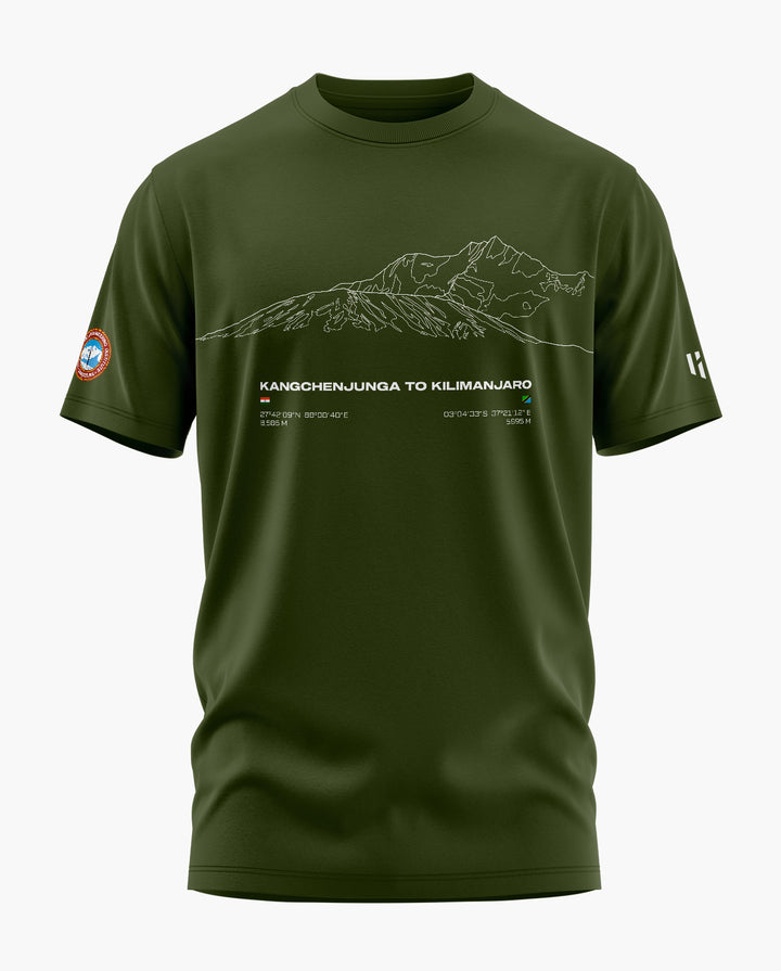 HMI PEAK TO PEAK T-Shirt