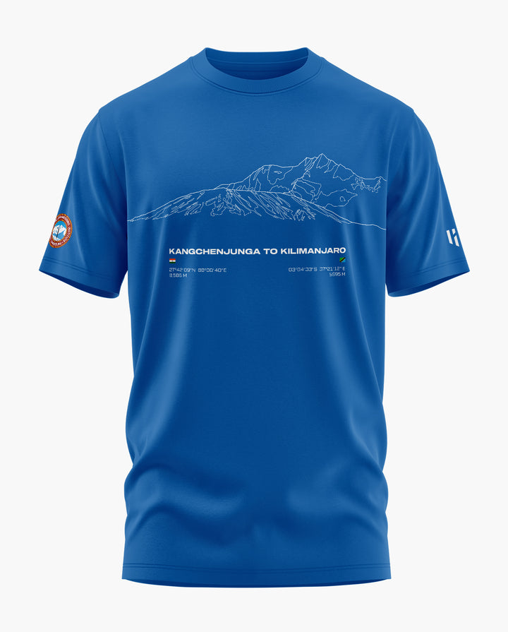 HMI PEAK TO PEAK T-Shirt