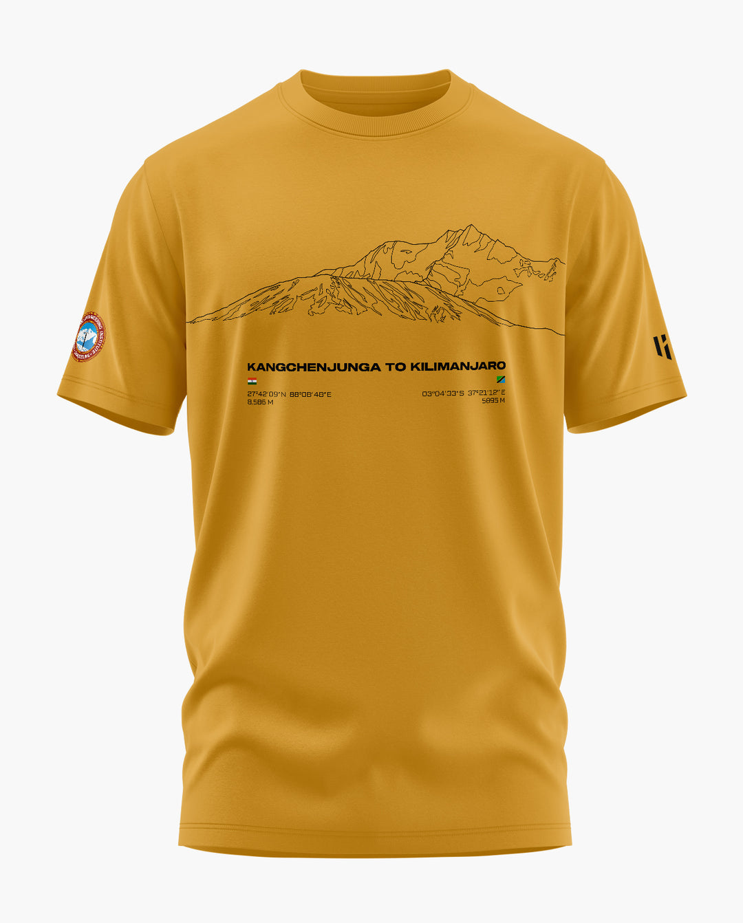 HMI PEAK TO PEAK T-Shirt