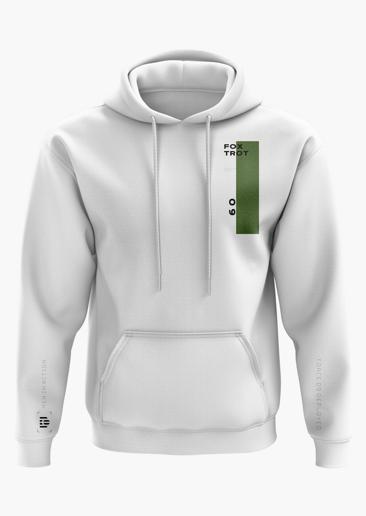 CODE 09 Snow Soft Premium Hoodie