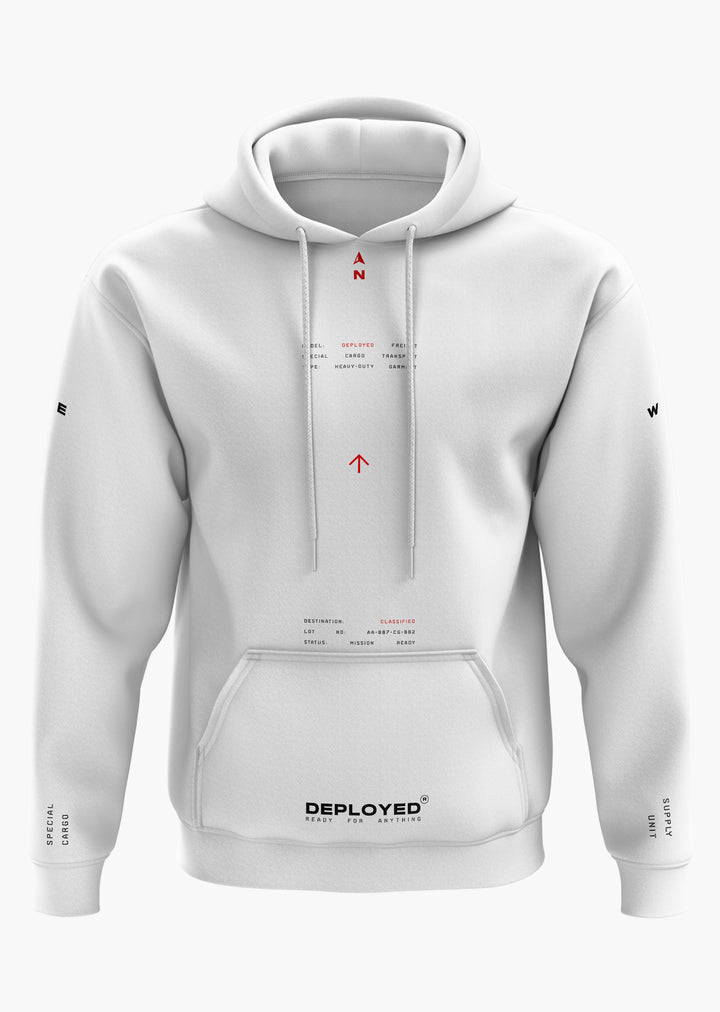 SPECIAL CARGO HOODIE