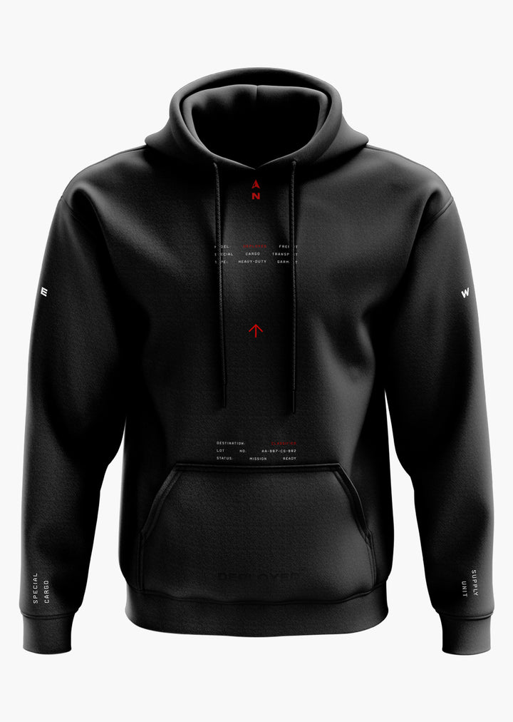 SPECIAL CARGO HOODIE