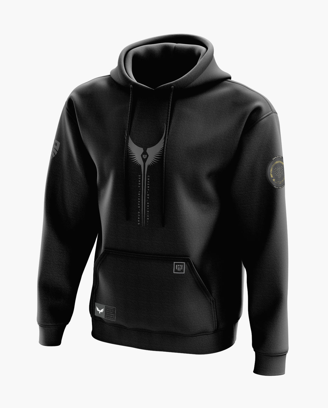 GARUD SF TACTICAL HOODIE