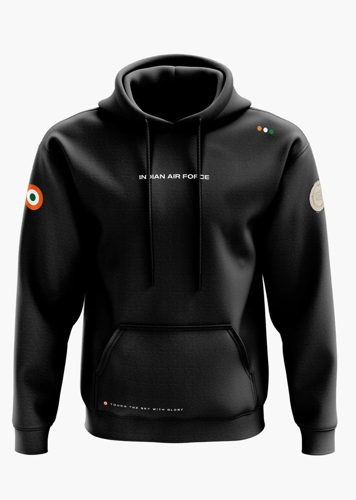 IAF Heritage Snow Soft Premium Hoodie