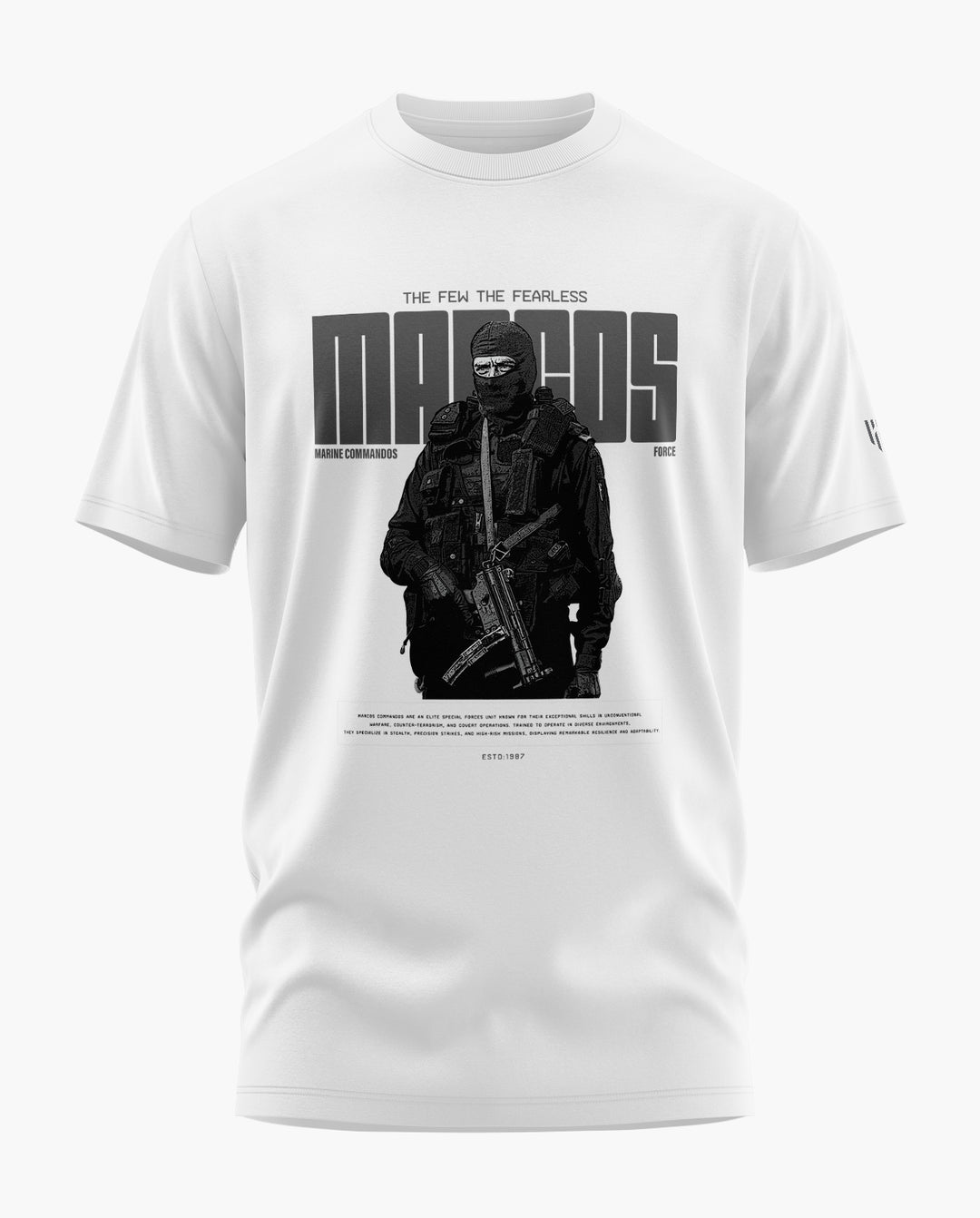 MARCOS GRAPHIC T-Shirt