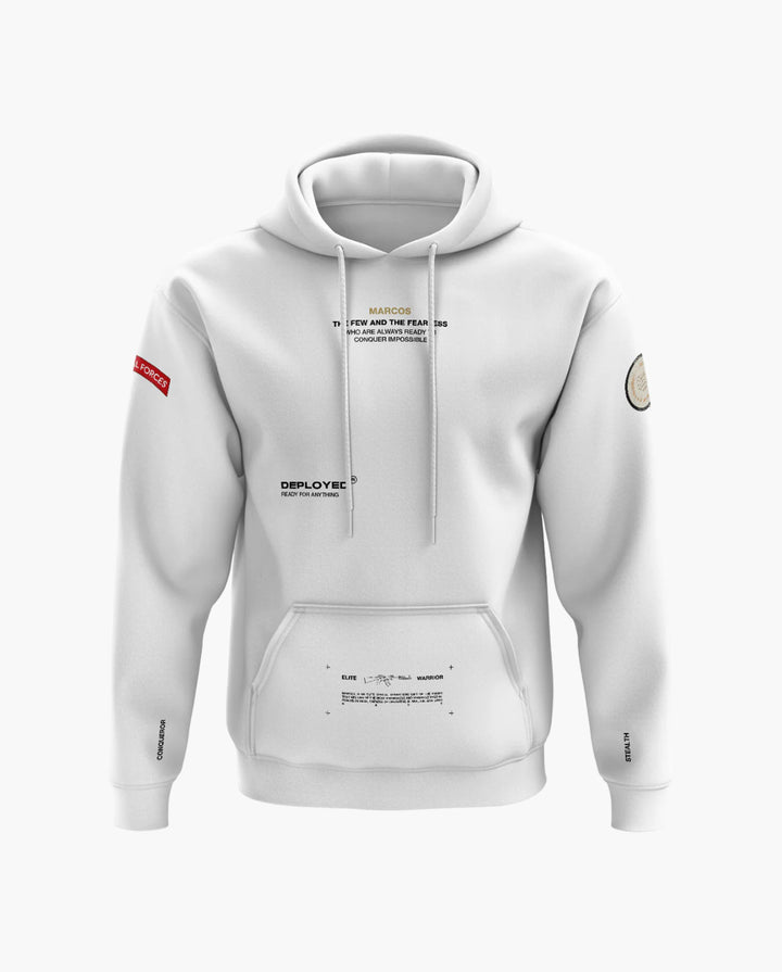 MARCOS Snow Soft Premium Hoodie