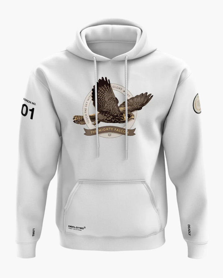 Mighty Falcon Hoodie