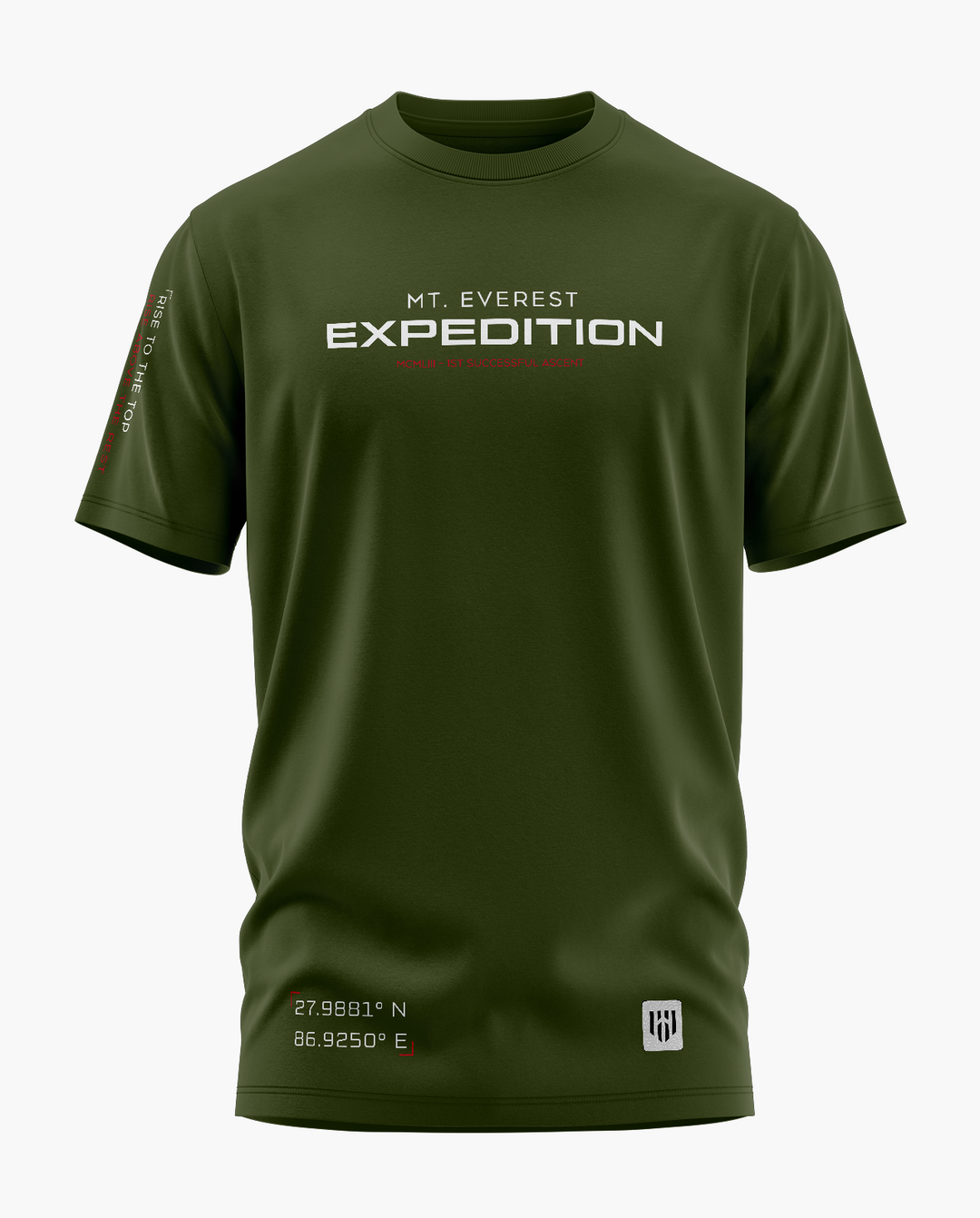 EVEREST EXPEDITION T-Shirt