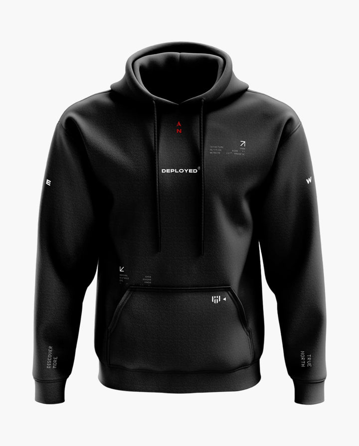 NAVLOG HOODIE