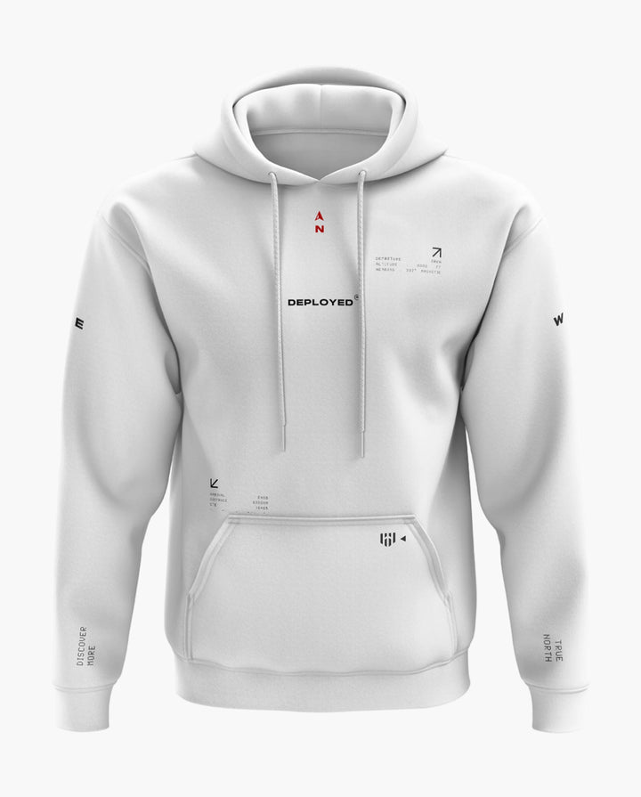 NAVLOG HOODIE