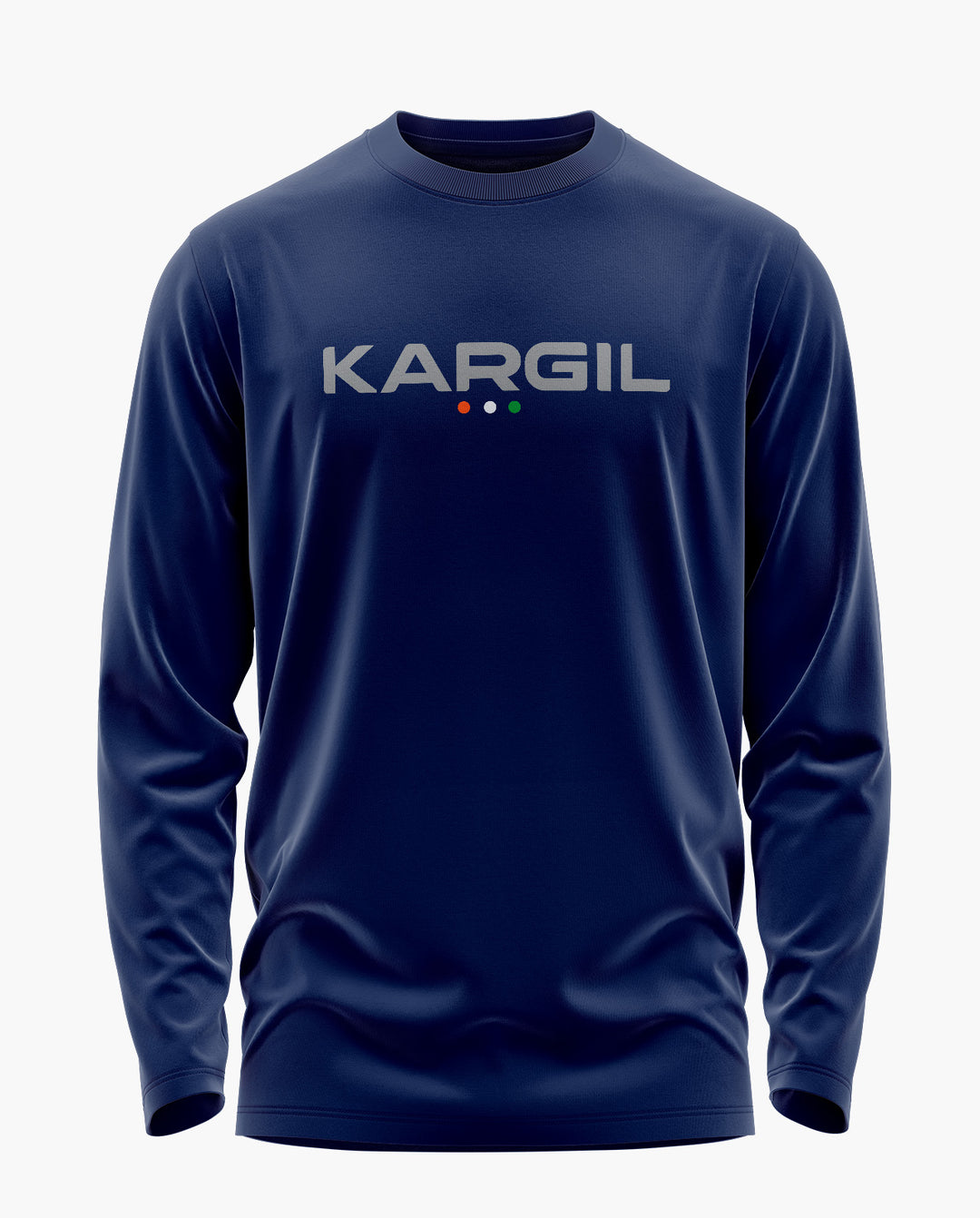 Kargil Pride Full Sleeve T-Shirt