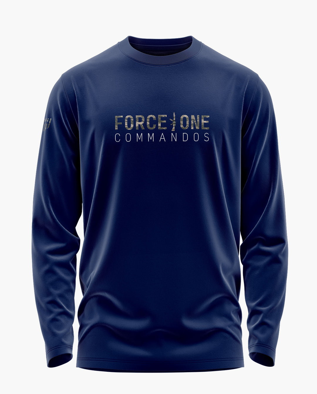 FORCE ONE COMMANDOS Full Sleeve T-Shirt