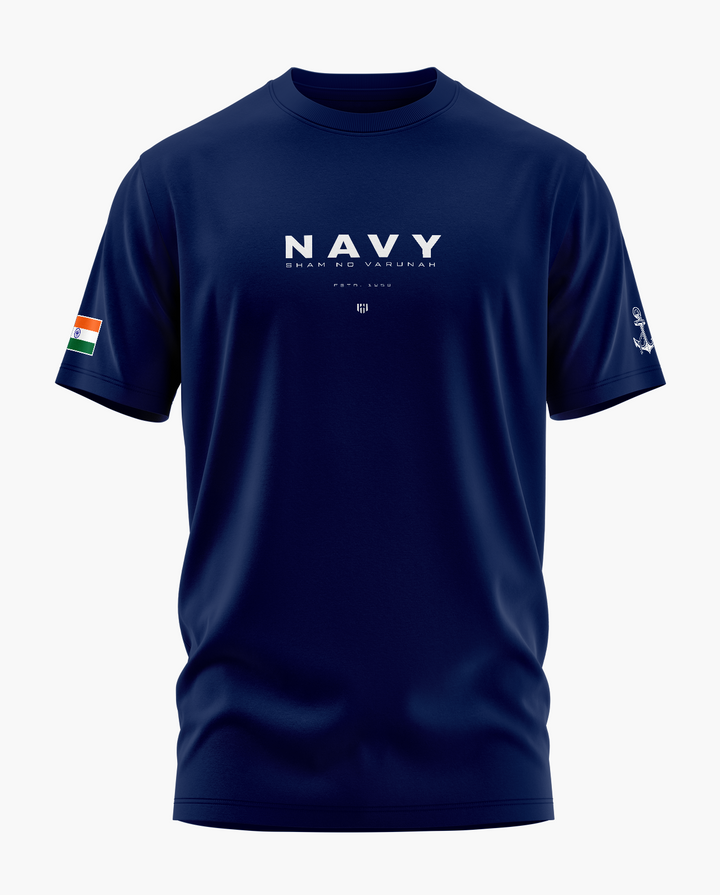 NAVY ORIGIN T-Shirt