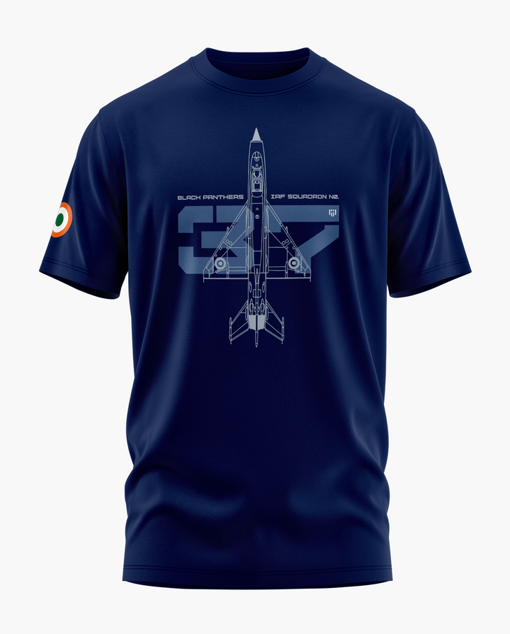 IAF BLACK PANTHER T-Shirt