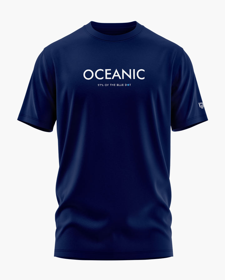 OCEANIC PLANET T-Shirt