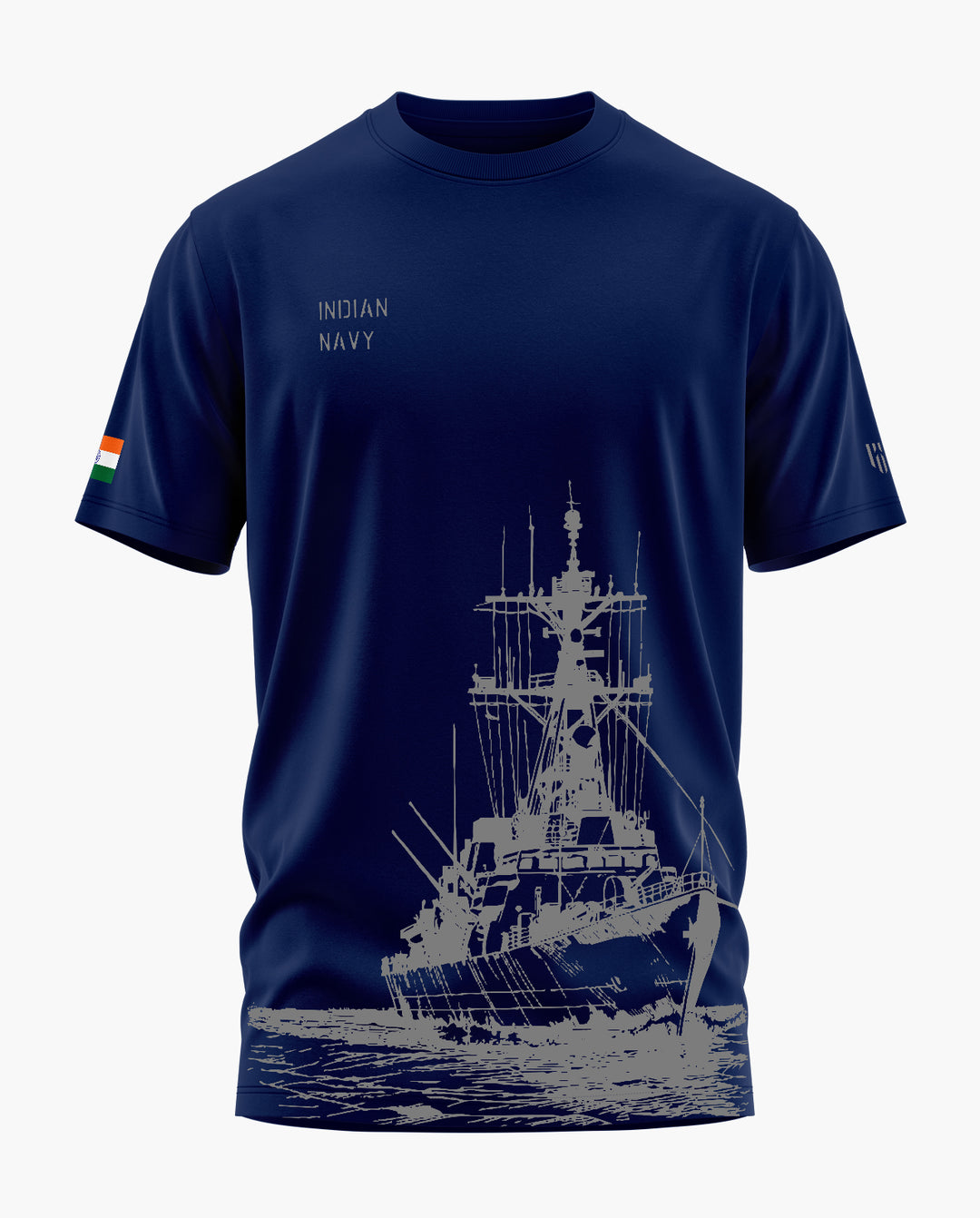 INDIAN NAVY VINTAGE T-Shirt