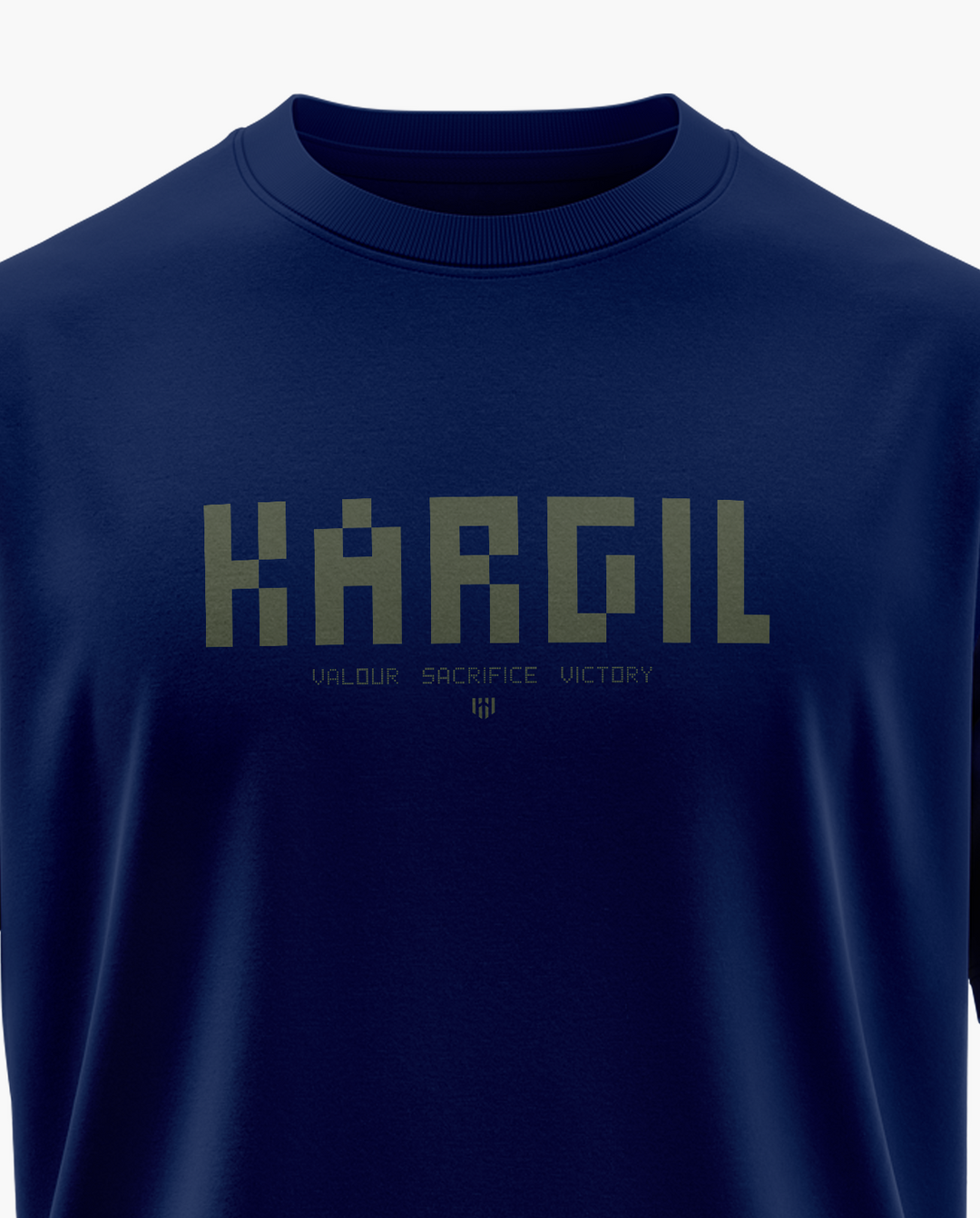 8BIT KARGIL T-Shirt