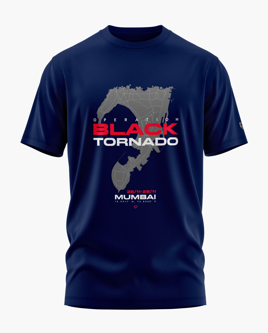 Operation Black Tornado T-Shirt