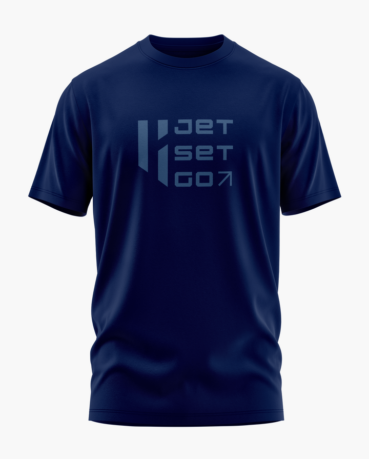 JET SET GO T-Shirt