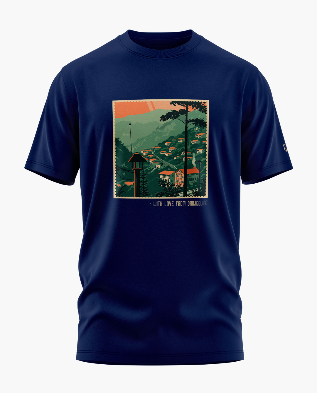 DARJEELING STAMP T-Shirt