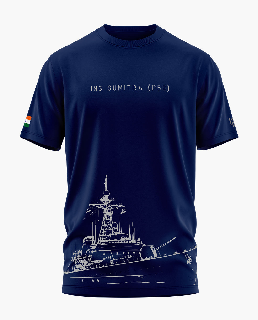 INS Sumitra T-Shirt