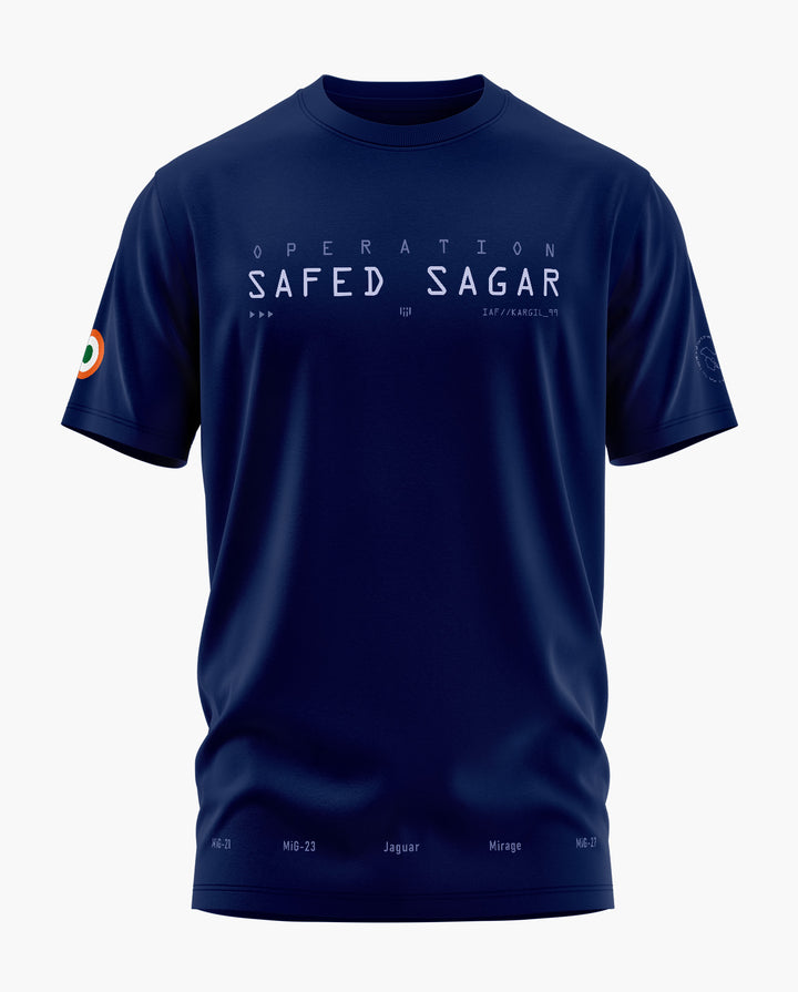 OP. SAFED SAGAR T-Shirt