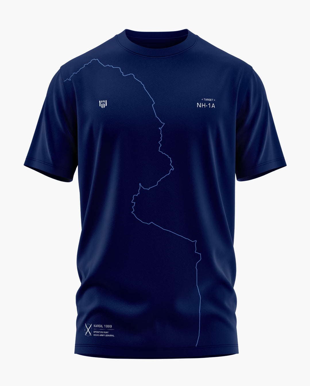 NH-1A Kargil 99 T-Shirt