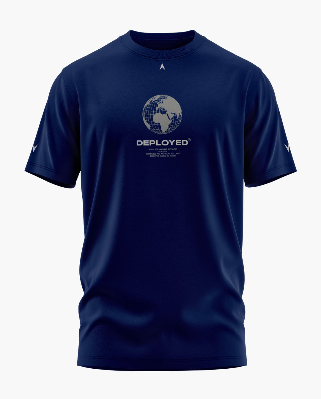 GLOBAL COLLECTIVE Signature LuxeSoft Cotton T-Shirt