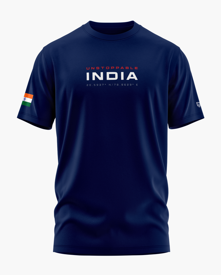 UNSTOPPABLE INDIA T-Shirt