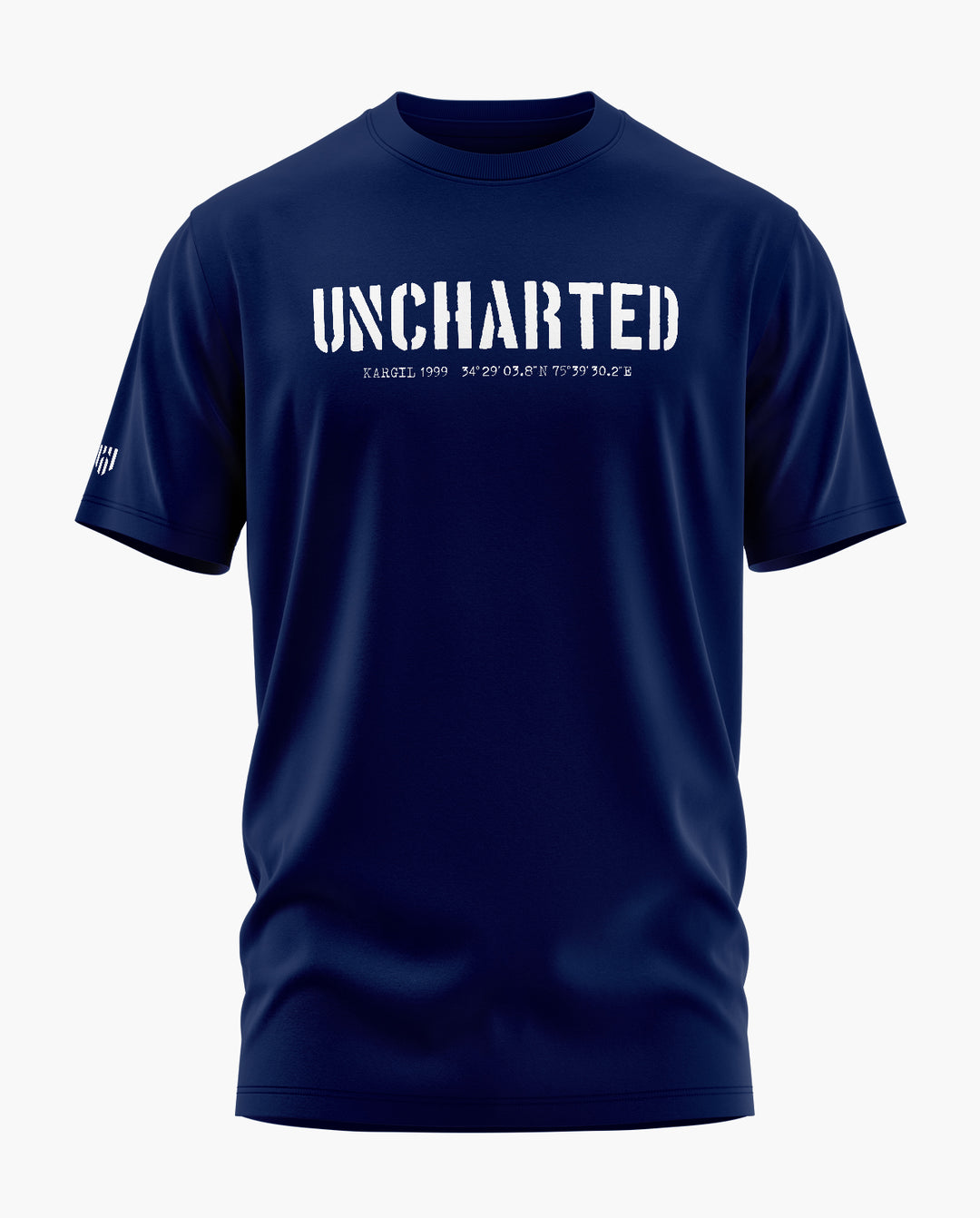 UNCHARTED LANDS OF KARGIL T-Shirt