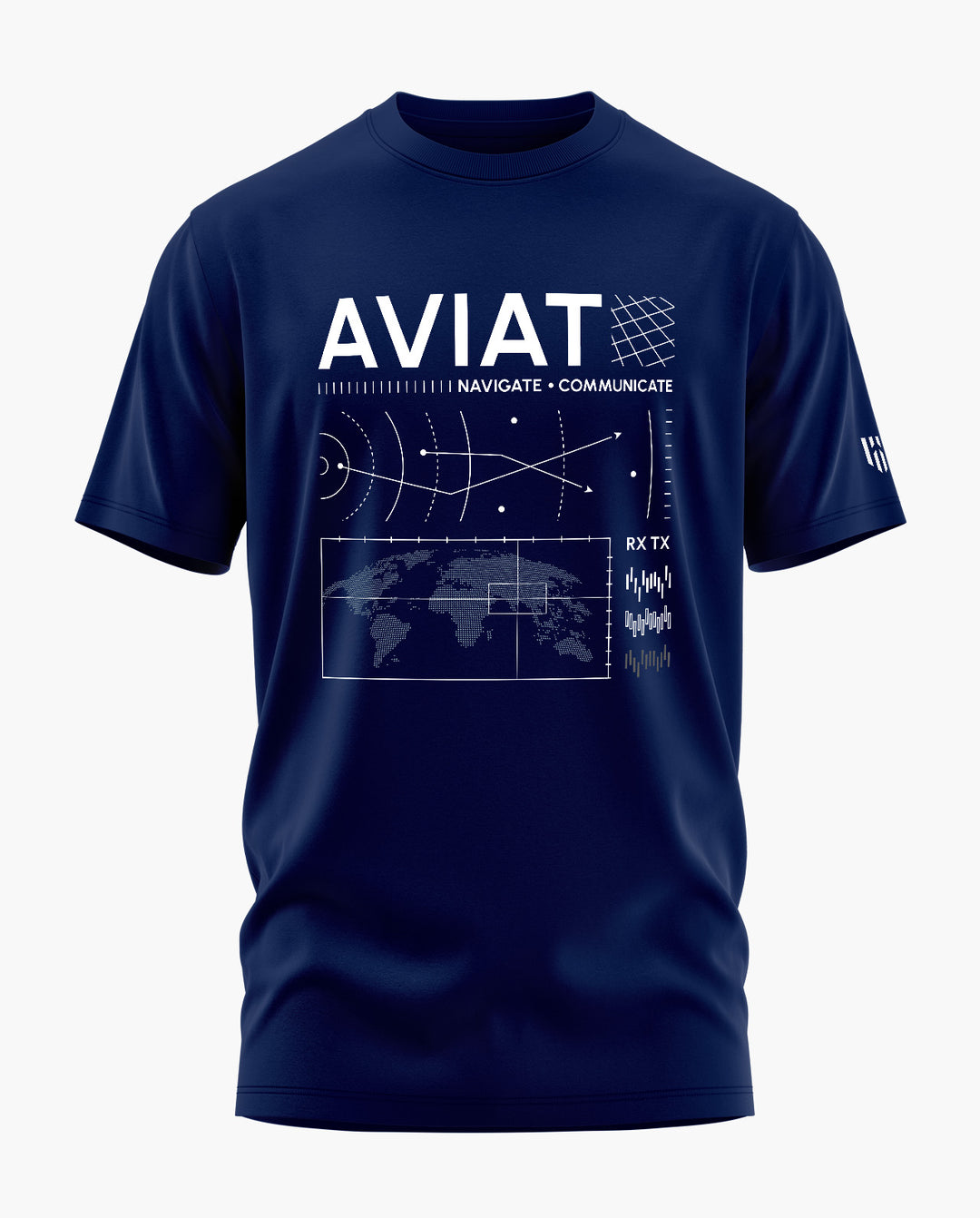 Aviate Navigate Communicate T-Shirt