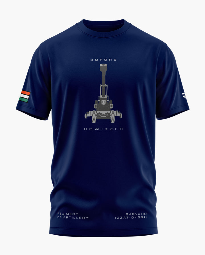 HOWITZER OF THE REGT. OF ARTILLERY T-Shirt