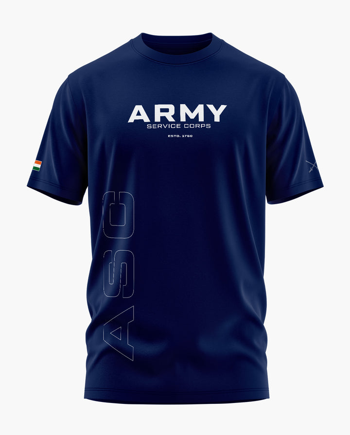 ARMY SERVICE CORPS ELITE T-Shirt