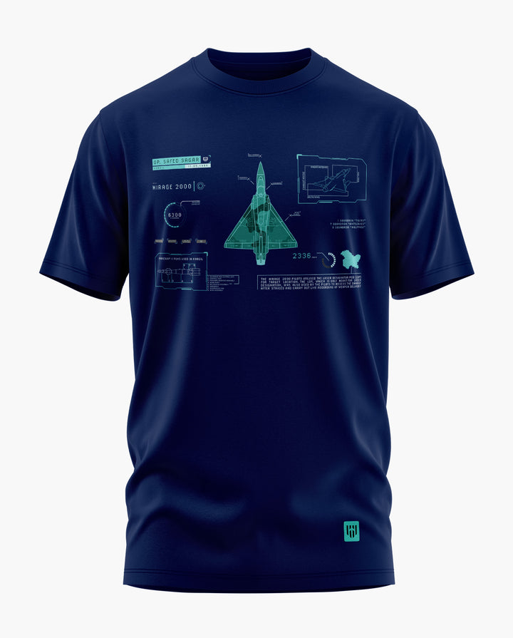 MIRAGE 2K-HUD EDITION T-Shirt