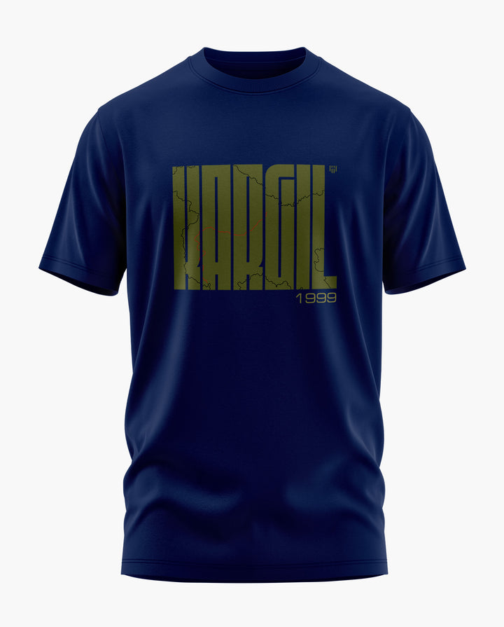 KARGIL BOLD T-Shirt