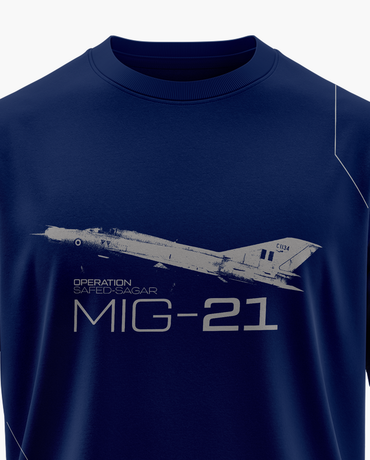 MIG-21 KARGIL 1999 T-Shirt