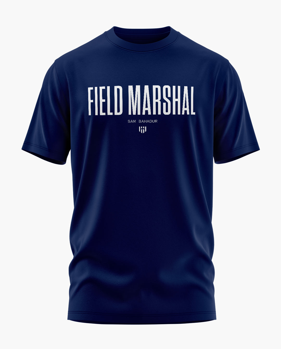 FIELD MARSHAL Signature LuxeSoft Cotton T-Shirt