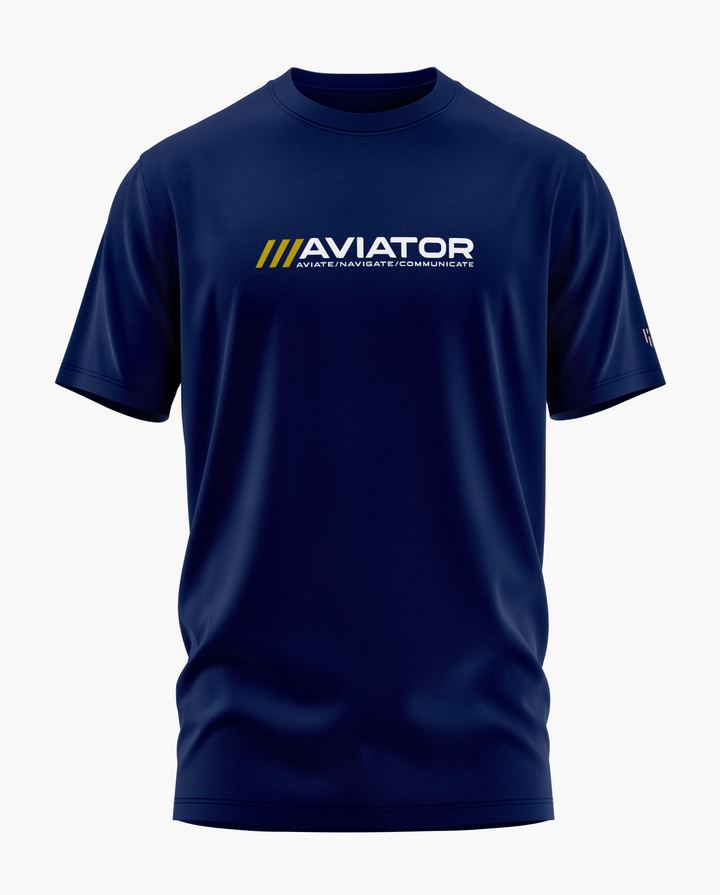 AVIATOR'S ESSENTIAL T-Shirt