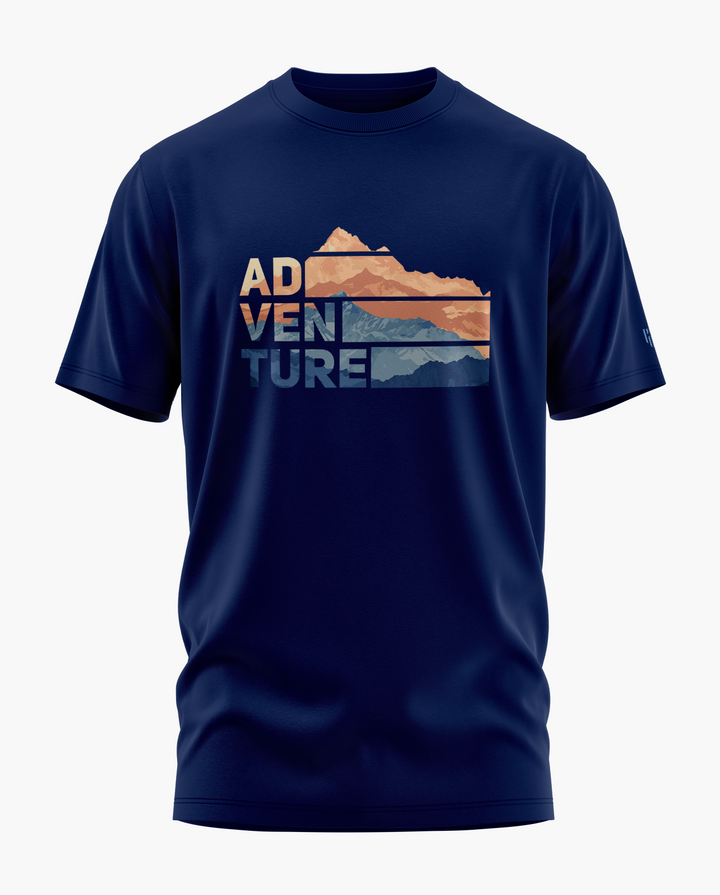 ADVENTURE SEEKER T-Shirt