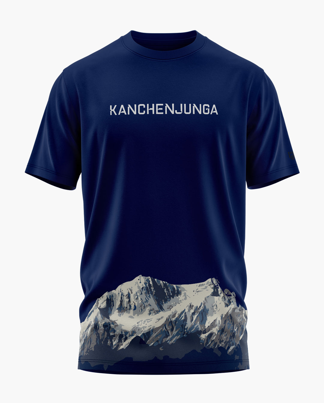 MT KANCHENJUNGA T-Shirt