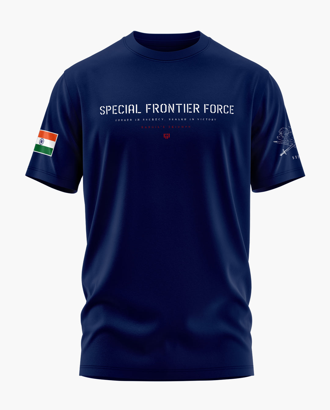 SFF Kargil Triumph T-Shirt