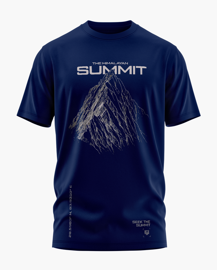 THE HIMALYAN SUMMIT T-Shirt