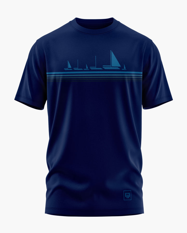 NAUTICAL HORIZON T-Shirt