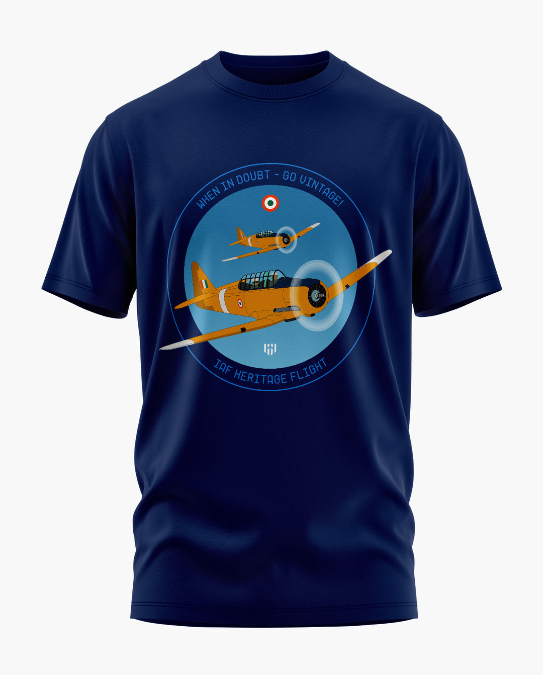 IAF Heritage Harvard T-Shirt