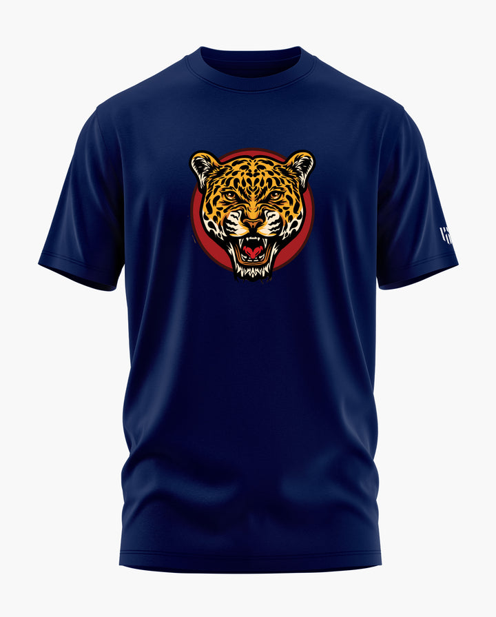 RAGING JUNGLE CAT T-Shirt