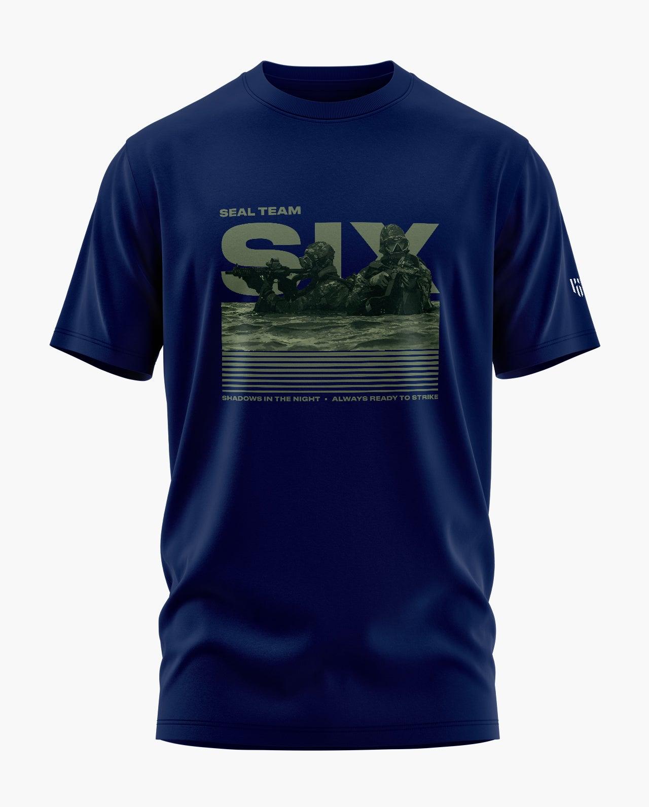 Seal Team Six T-Shirt exclusive at Aero Armour