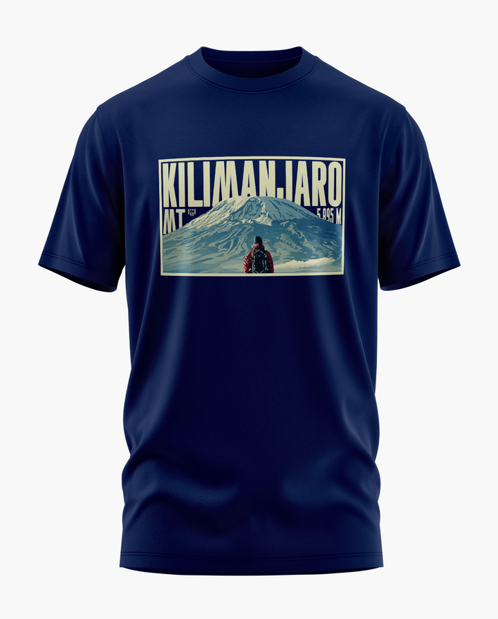 MAJESTIC MT. KILIMANJARO T-Shirt