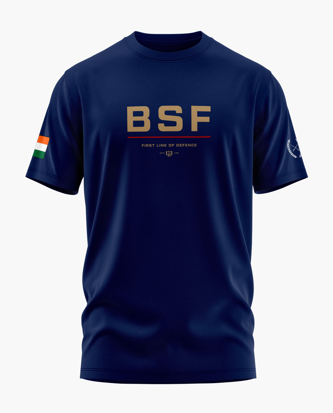 BSF Pride Signature LuxeSoft Cotton T-Shirt