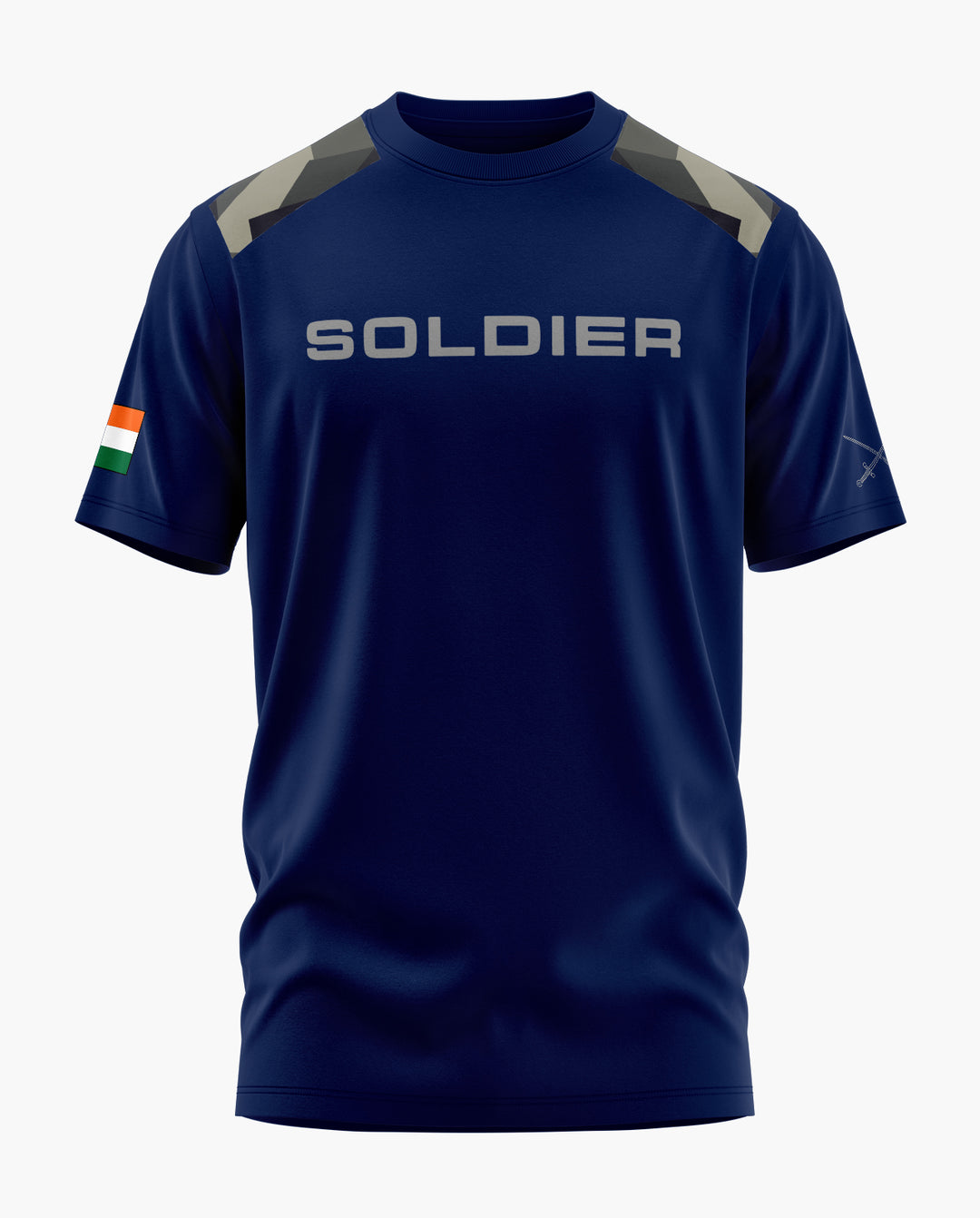 Soldier Legacy Signature LuxeSoft Cotton T-Shirt