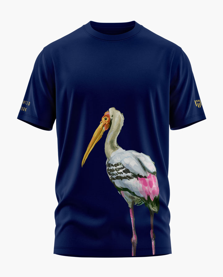 PAINTED STORK T-Shirt